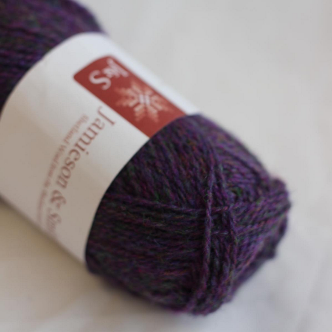 Jamieson & Smith - 2ply Jumper Weight