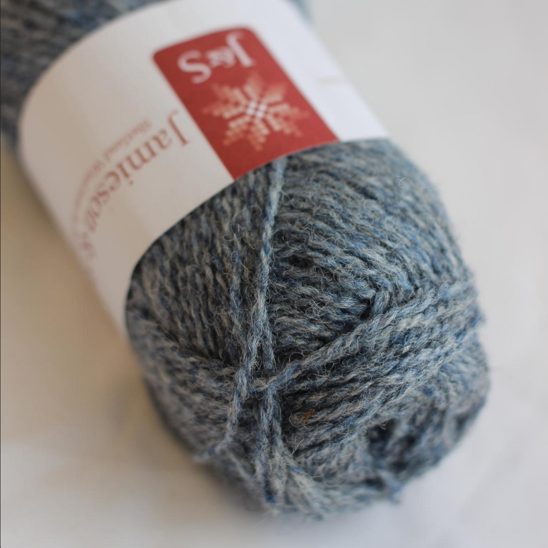 Jamieson & Smith - 2ply Jumper Weight