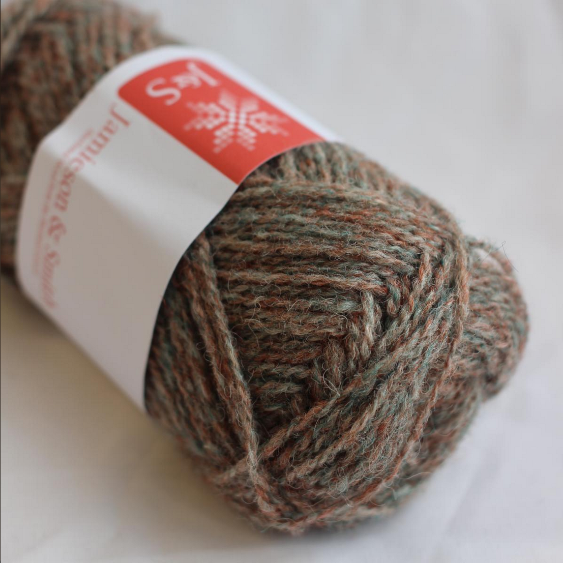 Jamieson & Smith - 2ply Jumper Weight