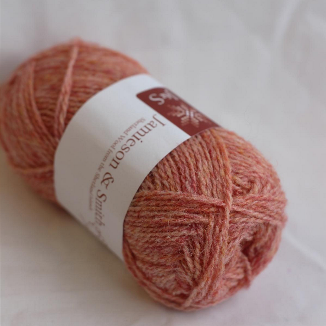 Jamieson & Smith - 2ply Jumper Weight