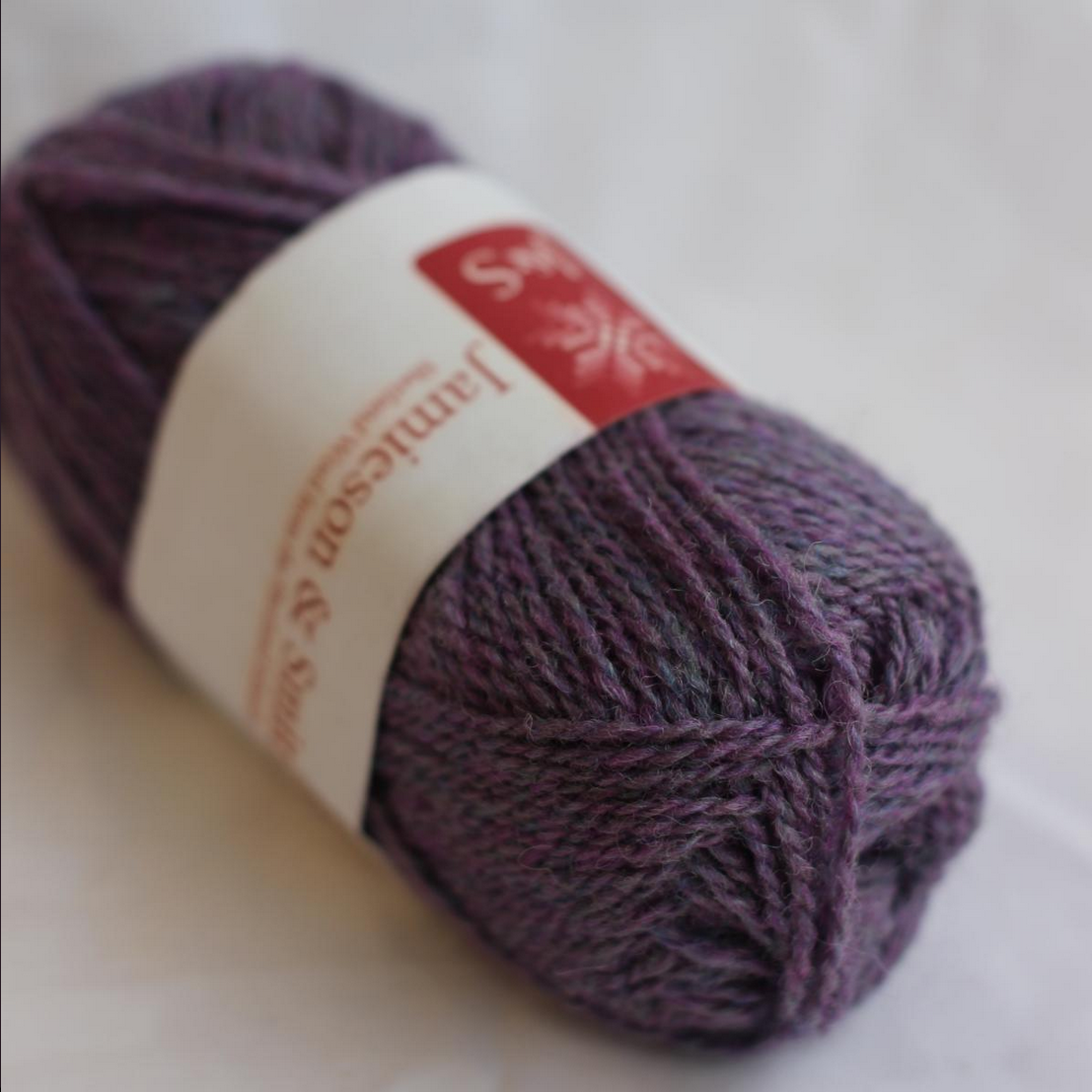 Jamieson & Smith - 2ply Jumper Weight