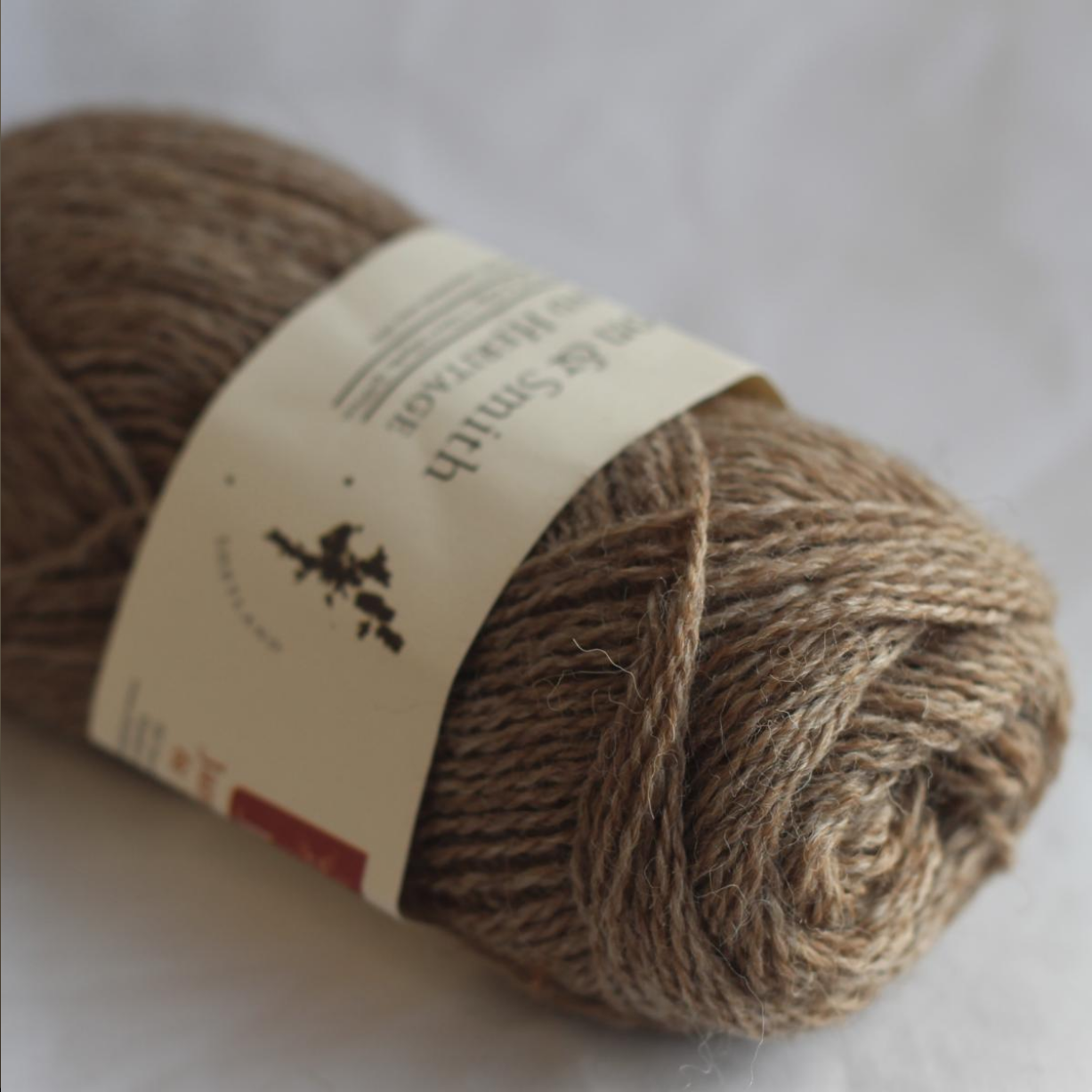 Jamieson & Smith - Shetland Heritage Naturals