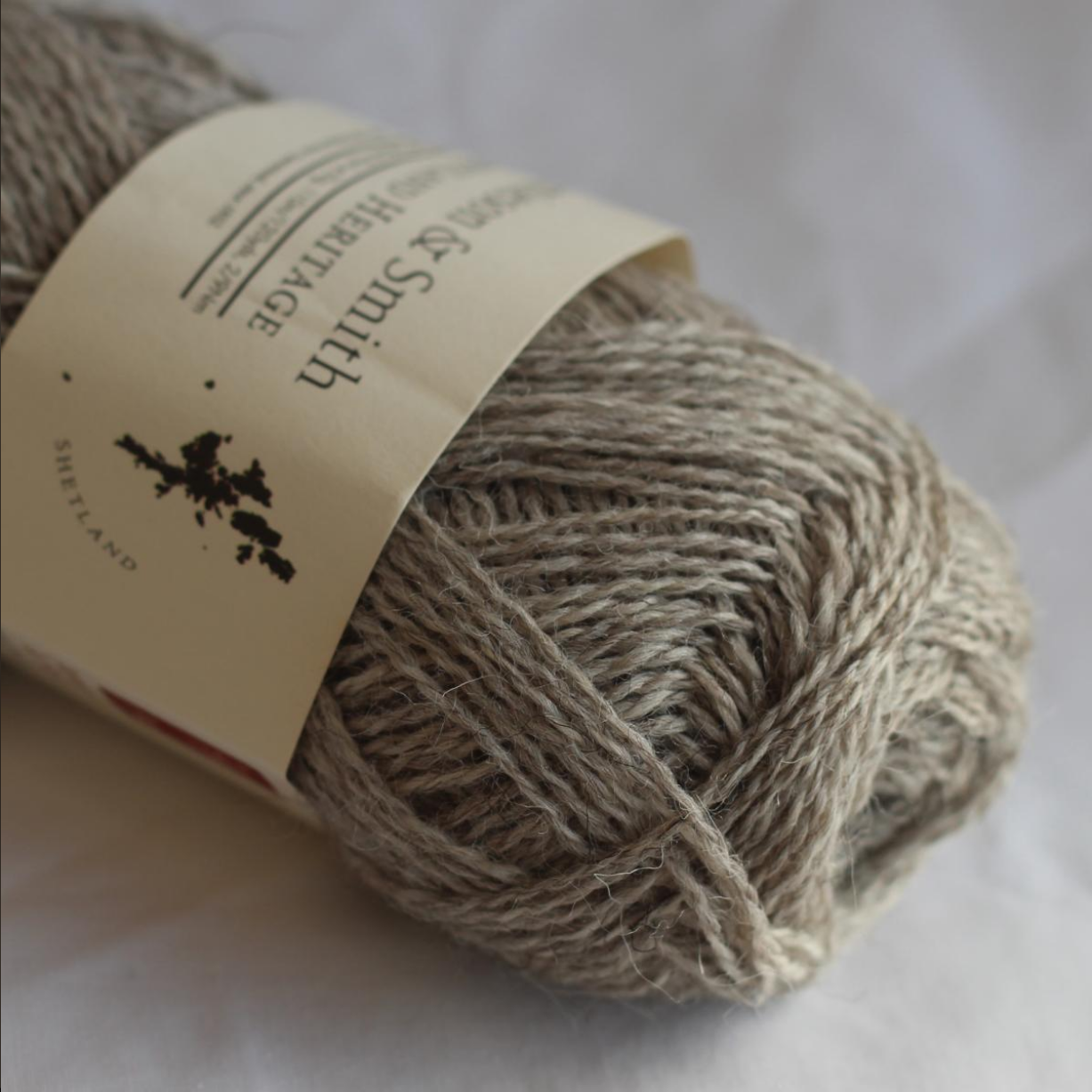 Jamieson & Smith - Shetland Heritage Naturals