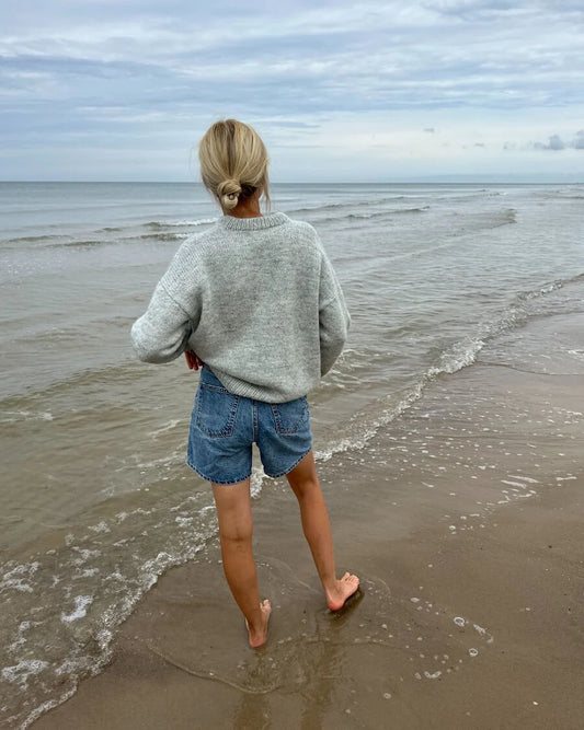 Sonja Sweater von PetiteKnit (DIN A5 Heft)