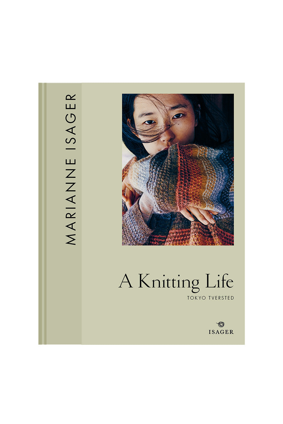 A Knitting Live, Vol.3 Tokio Tversted - Marianne Isager