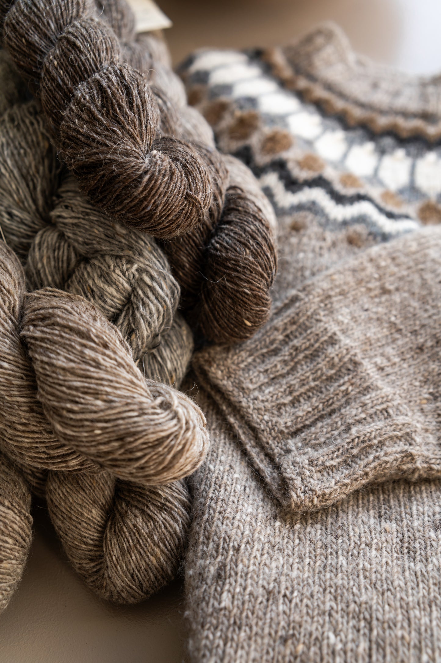 Isager - Isager Tweed