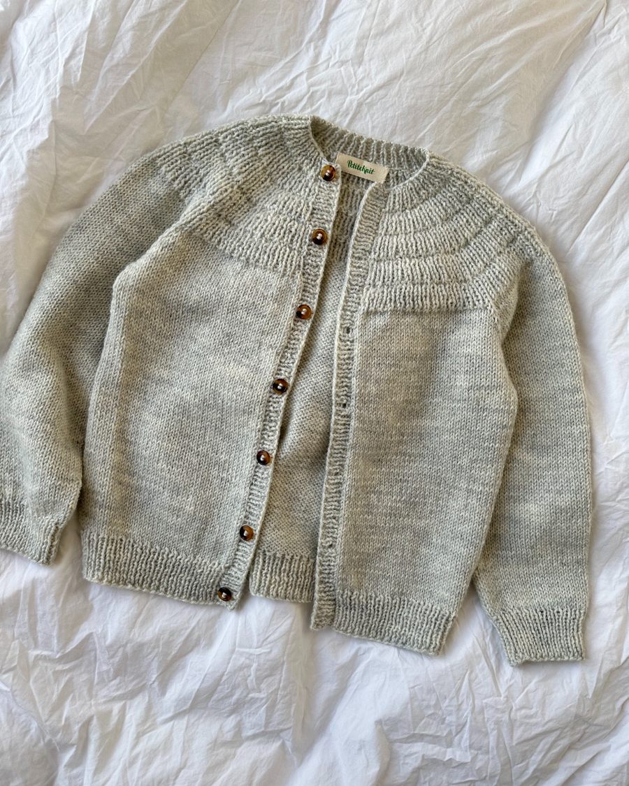 Ankers Jacke von PetiteKnit (DIN A5 Heft)