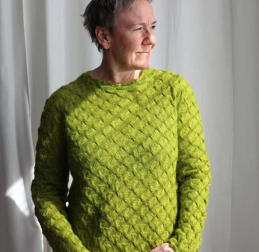 Åsa Tricosa - Ziggurats - Colour & Texture von Åsa Södermann