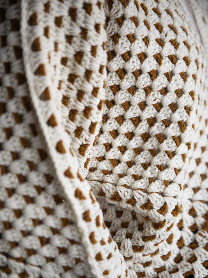 52 Weeks of Scrap Yarn - Projects for Crafters by Laine Publishing