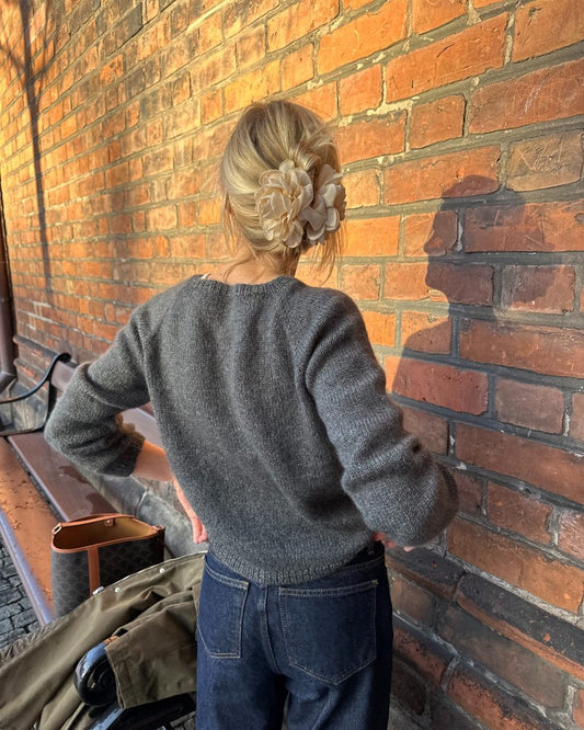 Copenhagen Cardigan von PetiteKnit (DIN A5 Heft)