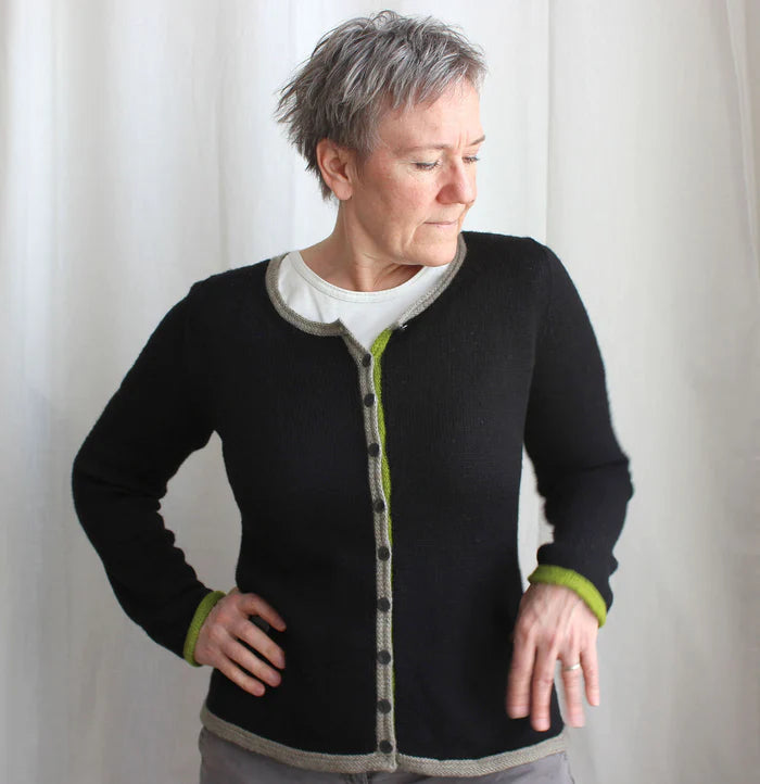 Åsa Tricose - Ziggurats - 16 Elegantly Seamless Knits von Åsa Söderman