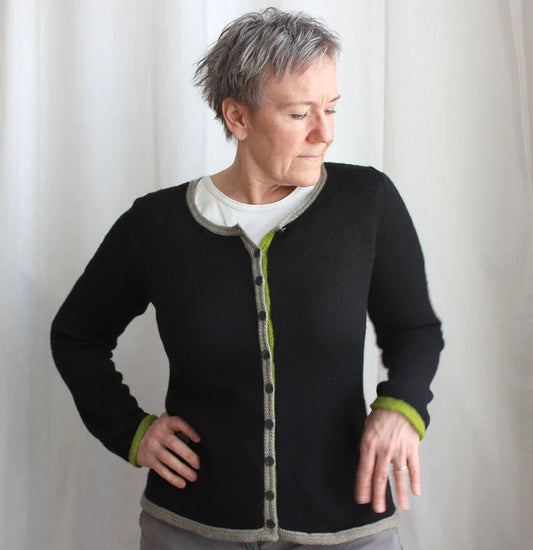 Åsa Tricose - Ziggurats - 16 Elegantly Seamless Knits von Åsa Söderman