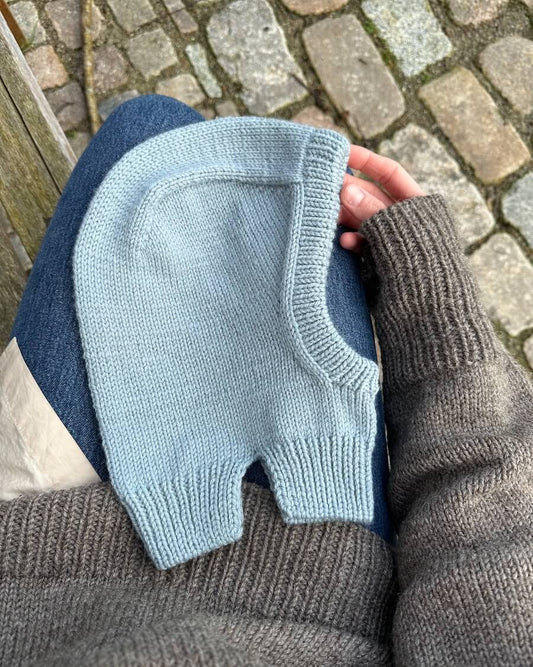 Everyday Balaclava von PetiteKnit (DIN A5 Heft)