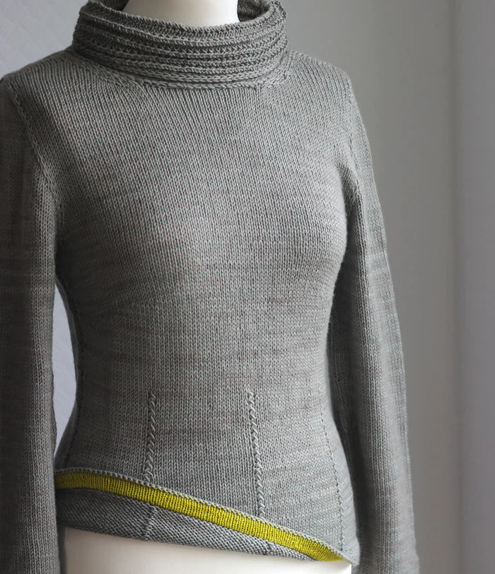 Åsa Tricose - Ziggurats - 16 Elegantly Seamless Knits von Åsa Söderman
