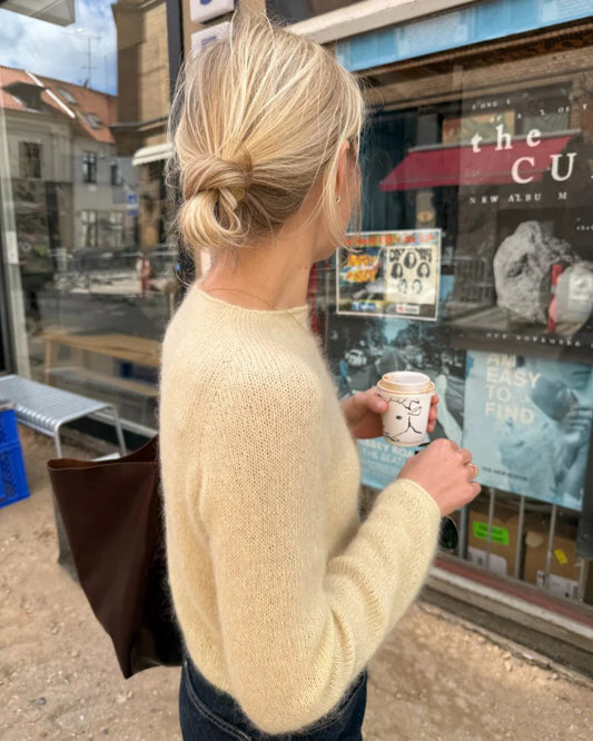 Ivy Blouse von PetiteKnit (DIN A5 Heft)