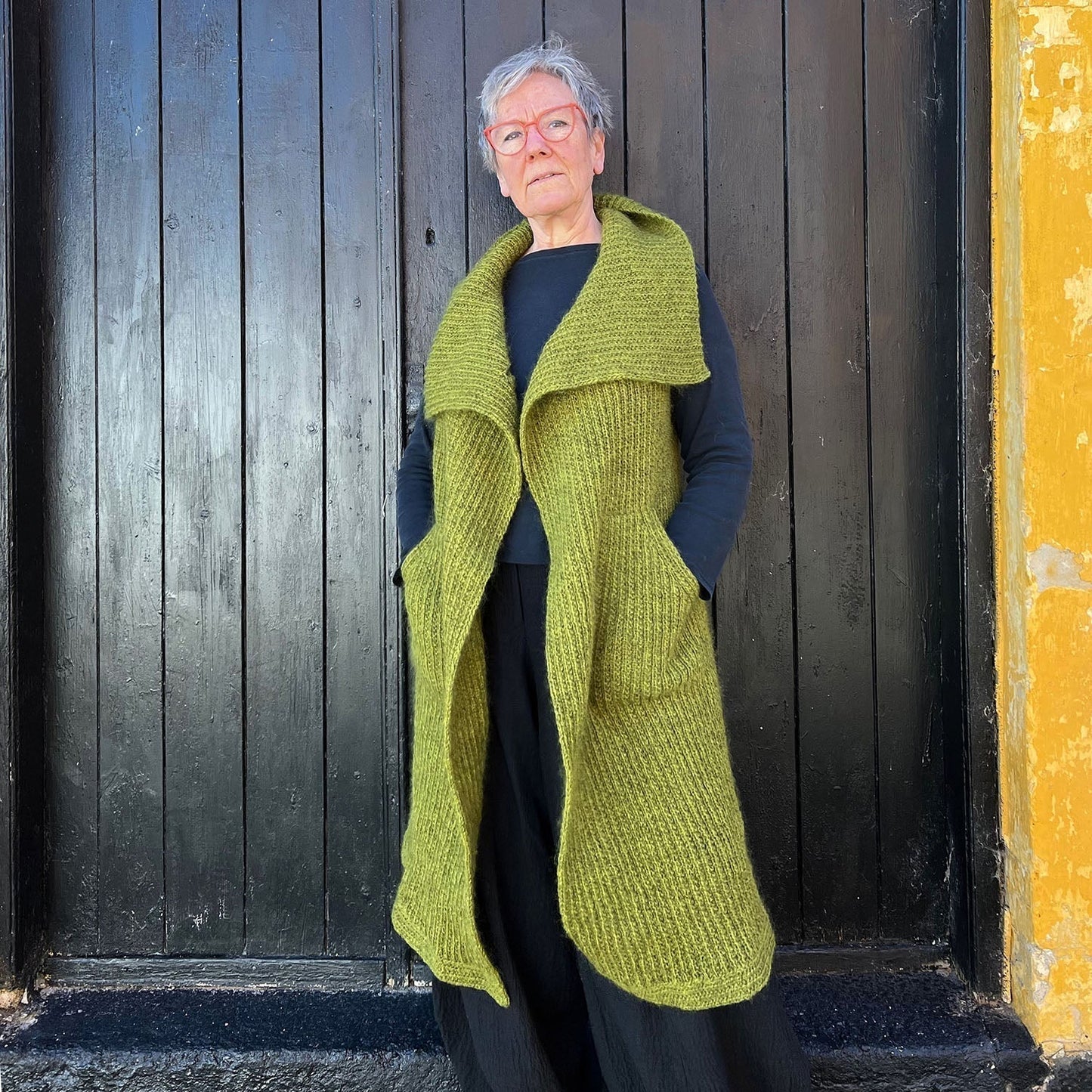 Åsa Tricosa - Ziggurats - Colour & Texture von Åsa Södermann