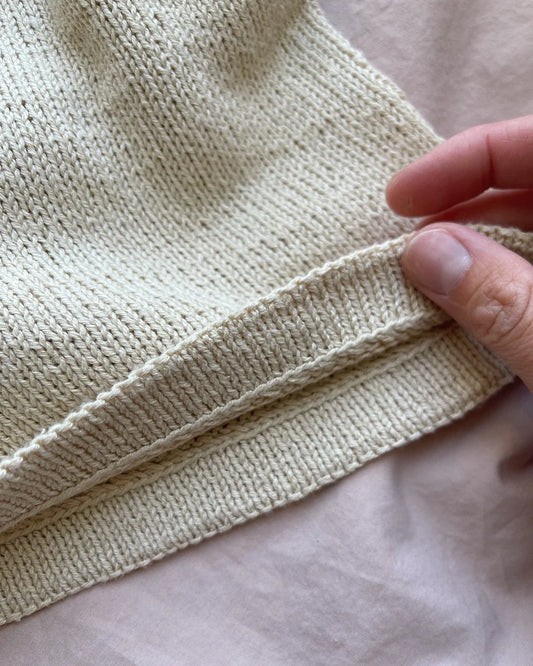 Kumulus Top von PetiteKnit (DIN A5 Heft)