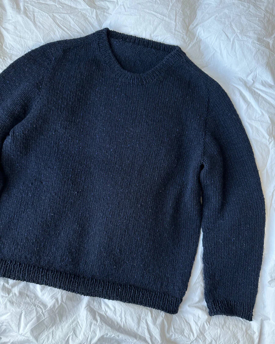 Northland Sweater von PetiteKnit (DIN A5 Heft)