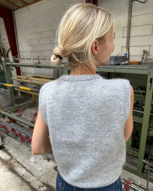 Novice Slipover von PetiteKnit (DIN A5 Heft)