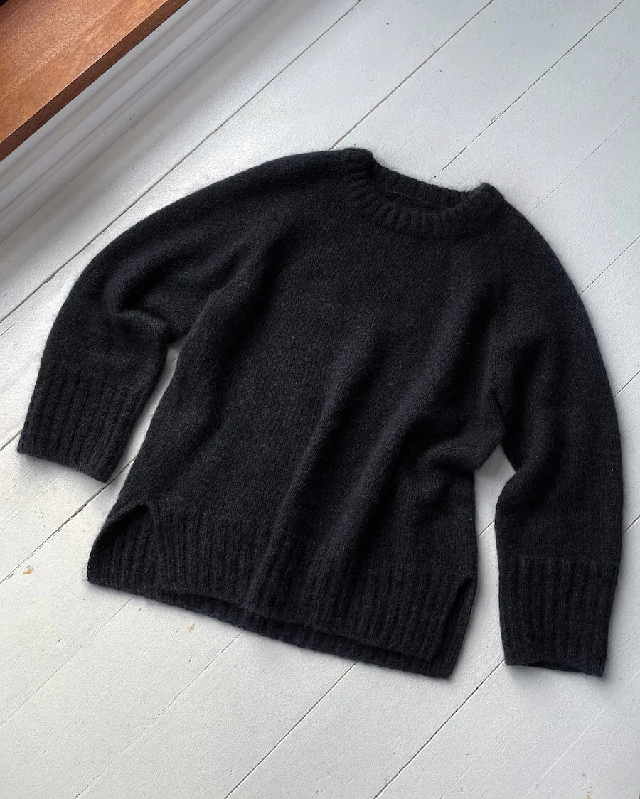October Sweater (DIN A5 Heft)