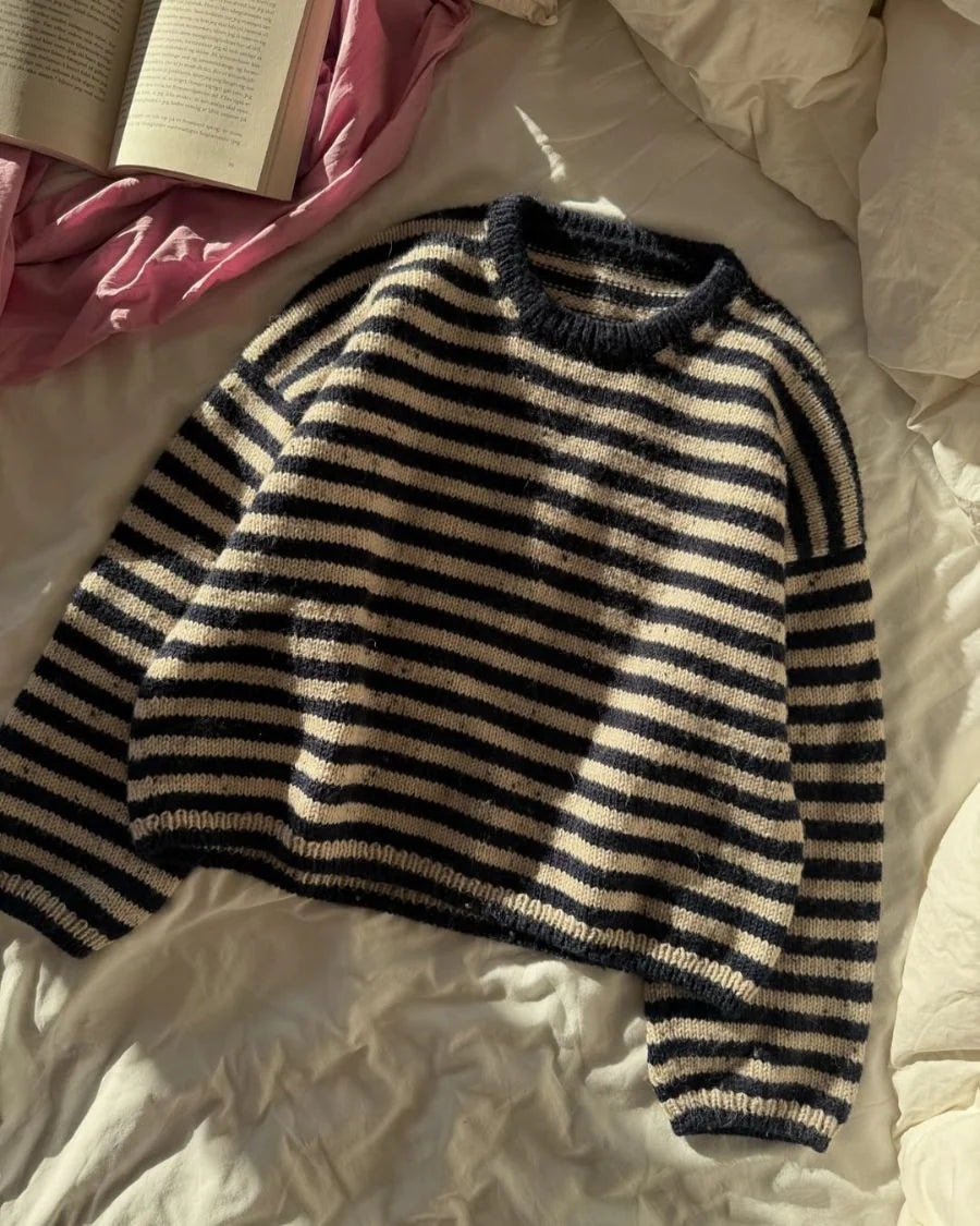 Olga Sweater (DIN A5 Heft)