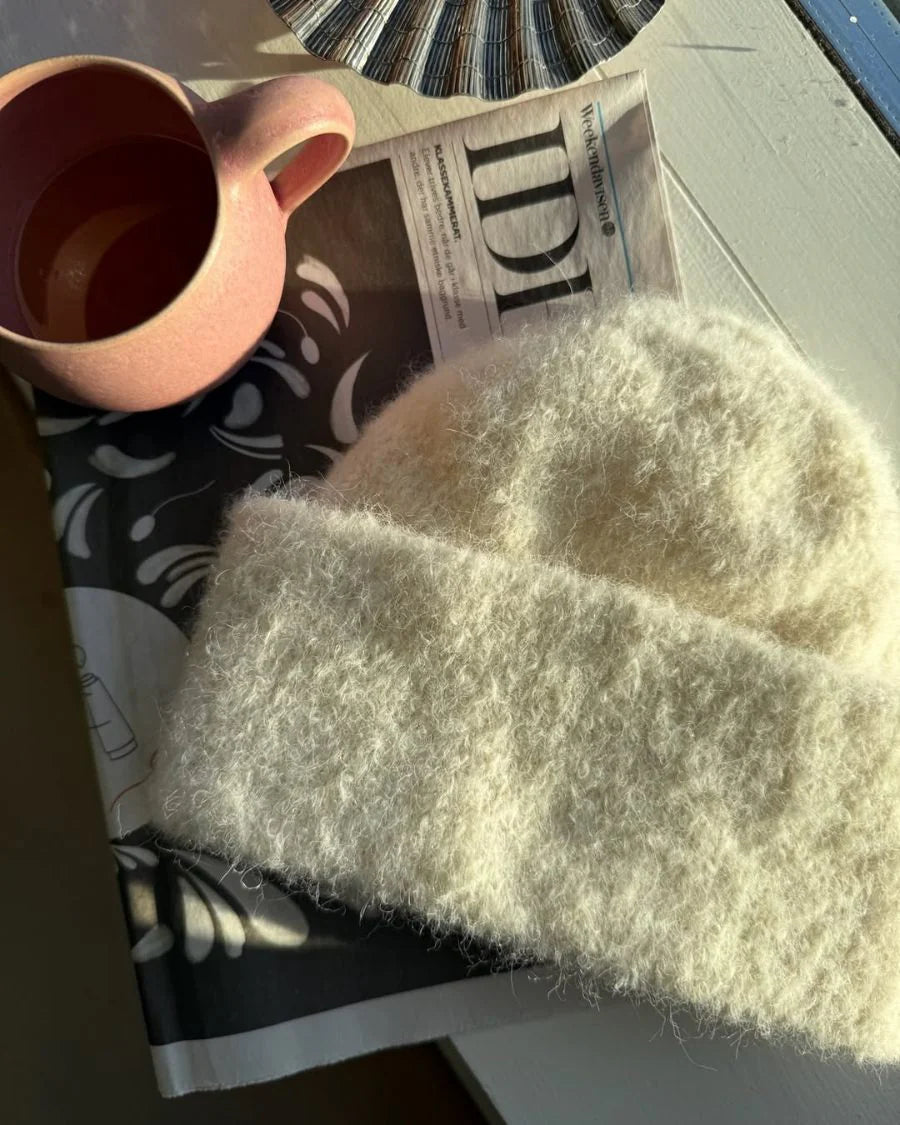 Oslo Mütze (DIN A5 Heft)