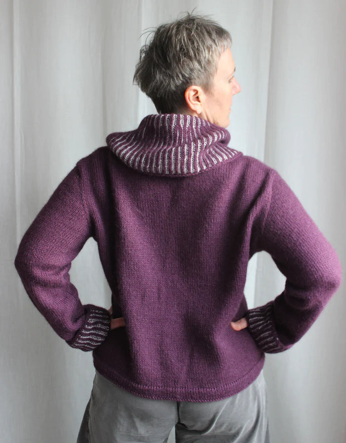 Åsa Tricose - Ziggurats - 16 Elegantly Seamless Knits von Åsa Söderman
