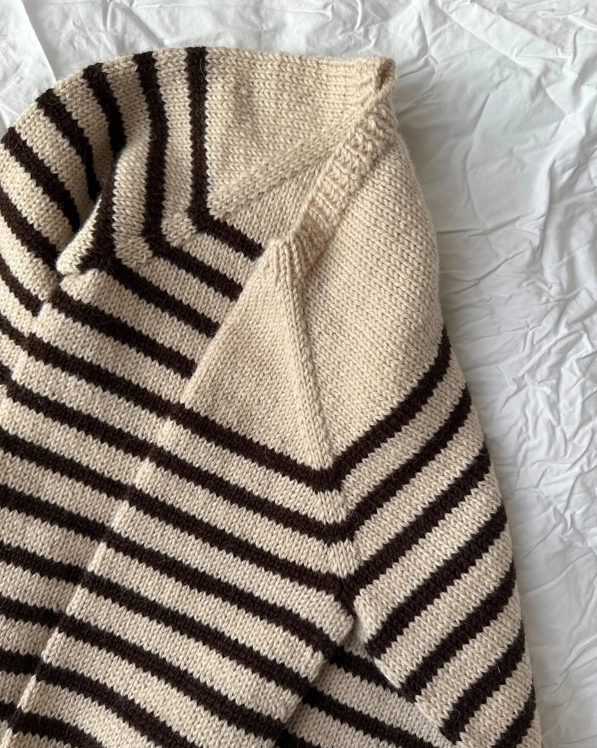 Seaside Sweater von PetiteKnit (DIN A5 Heft)