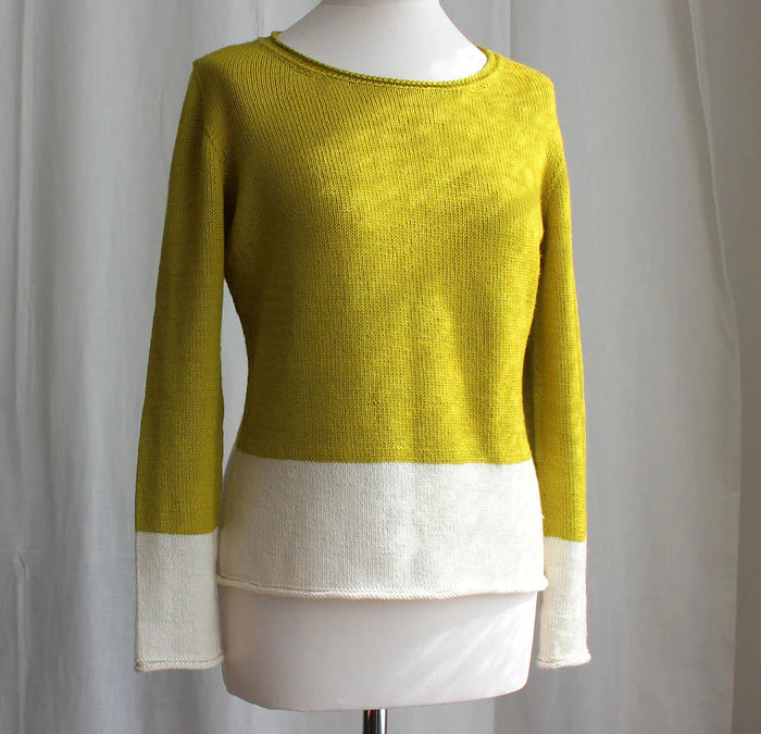 Åsa Tricose - Ziggurats - 16 Elegantly Seamless Knits von Åsa Söderman