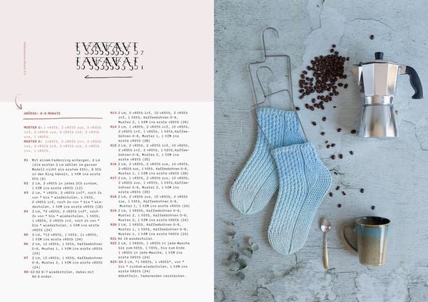 Socken Häkeln für die ganze Familie von Sascha Blase - van Wagtendonk