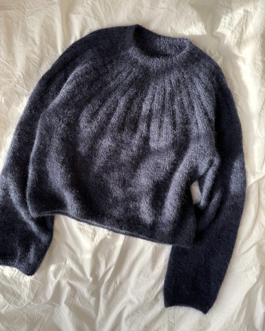 Sunday Sweater - Mohair Edition (DIN A5 Heft)