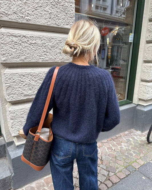Sunday Sweater - Mohair Edition (DIN A5 Heft)