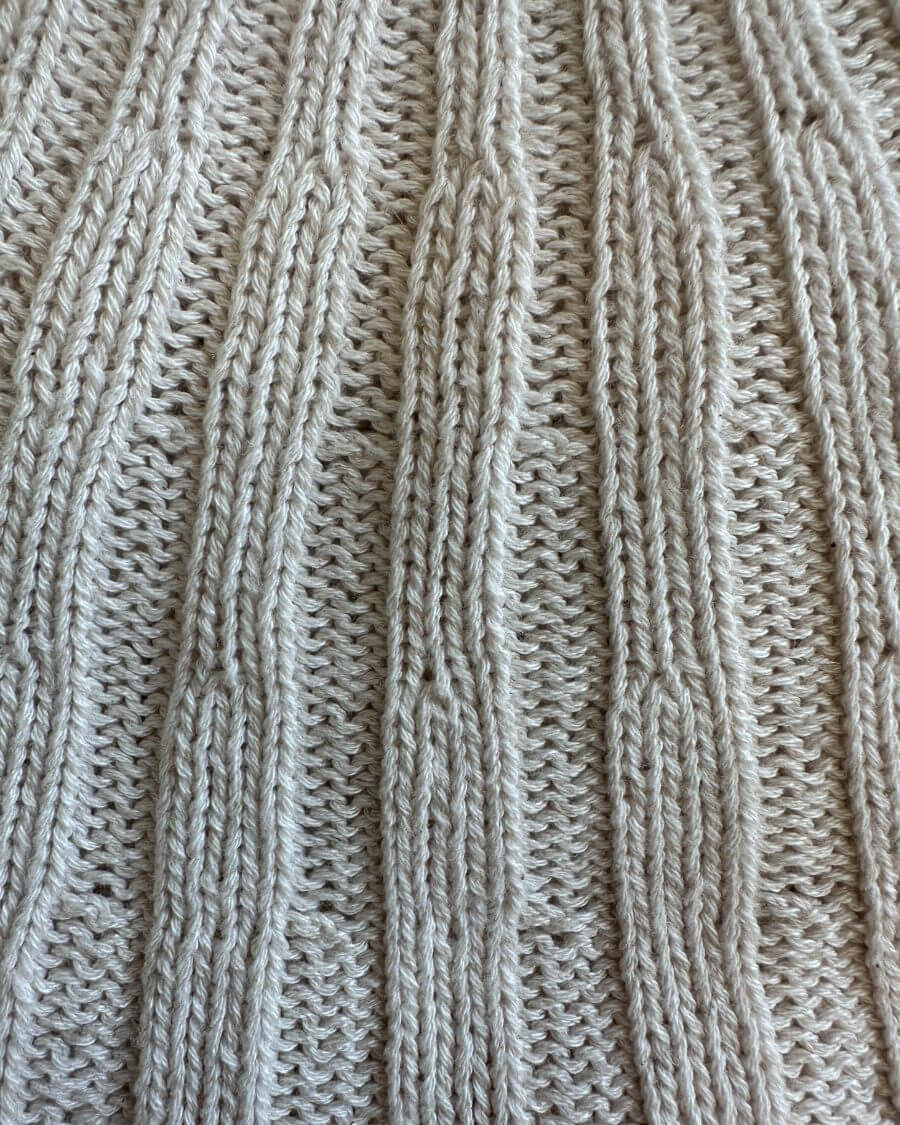 Sunday Tee von PetiteKnit (DIN A5 Heft)