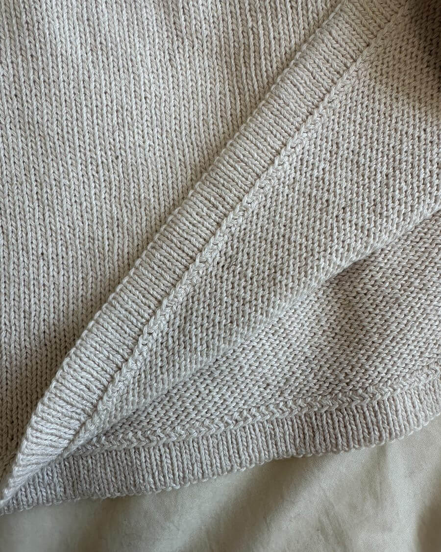 Sunday Tee von PetiteKnit (DIN A5 Heft)