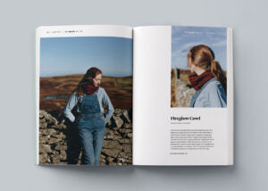 Shetland Wool Adventures Journal, Vol. 4