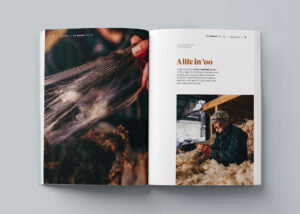 Shetland Wool Adventures Journal, Vol. 4