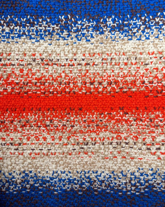 Technicolor Tote Bag von PetiteKnit (DIN A5 Heft)