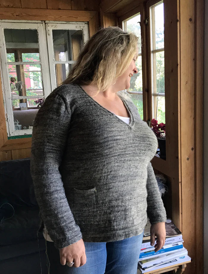 Åsa Tricose - Ziggurats - 16 Elegantly Seamless Knits von Åsa Söderman