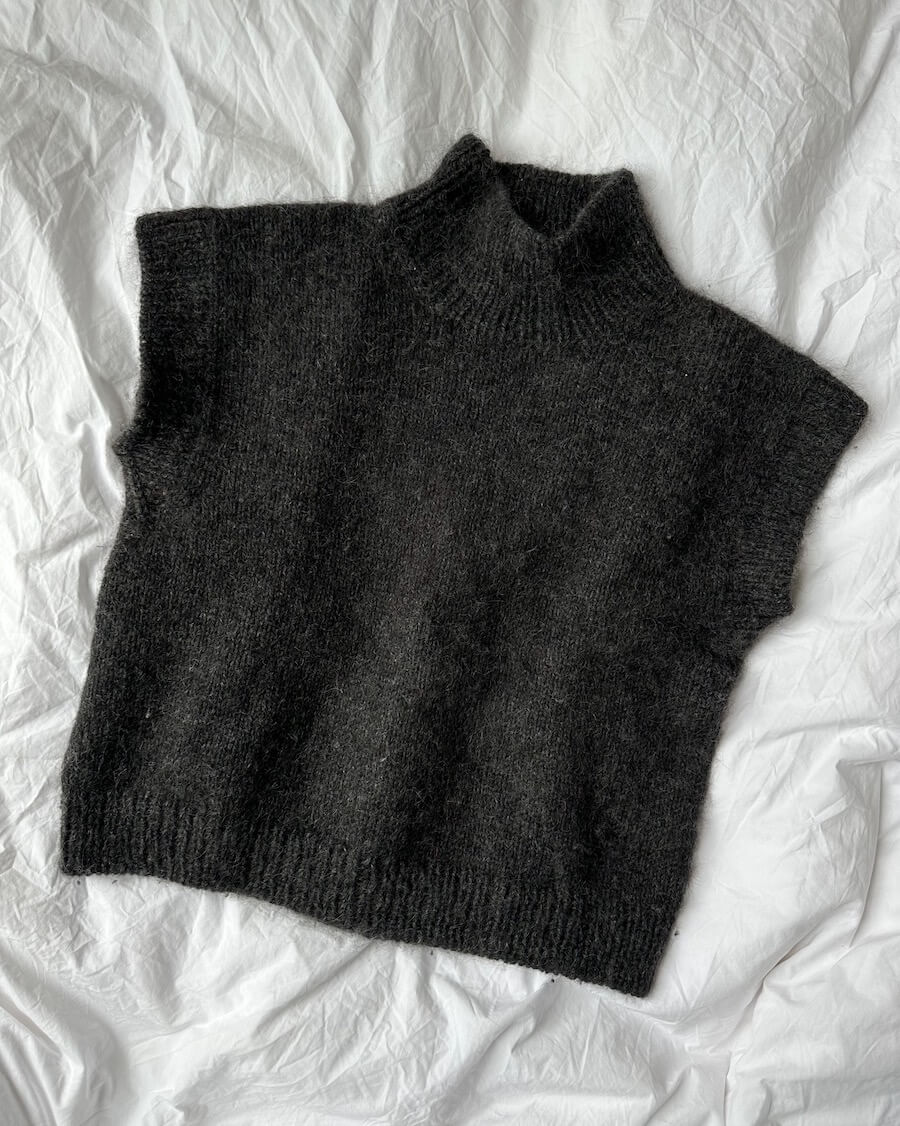 Weekend Pullunder (DIN A5 Heft)