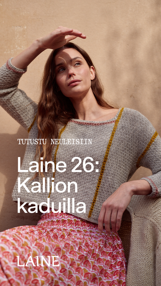 Laine No. 26 (Autumn 2025)