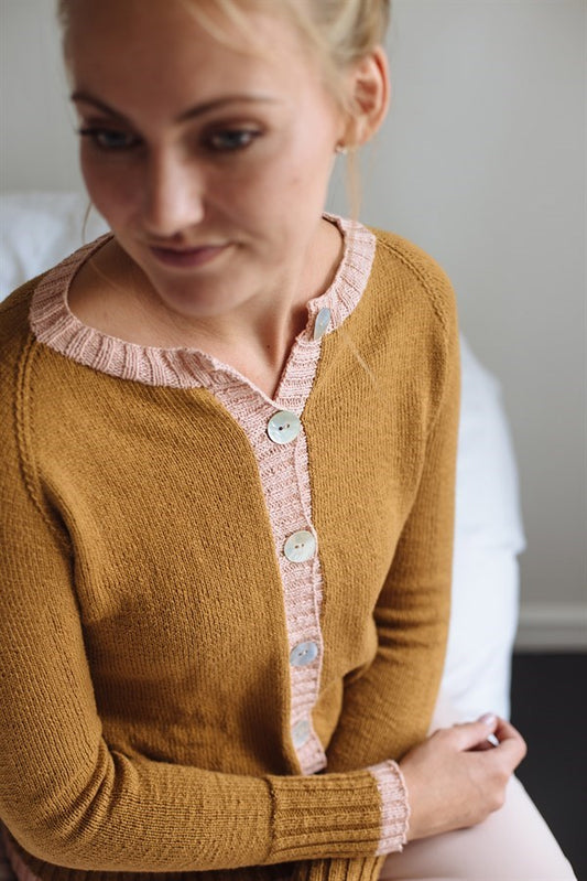 Winnies cardigan von CaMaRose (DIN A4 Prospekt)