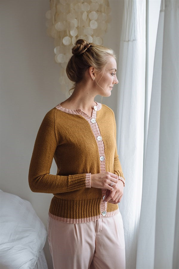 Winnies cardigan von CaMaRose (DIN A4 Prospekt)