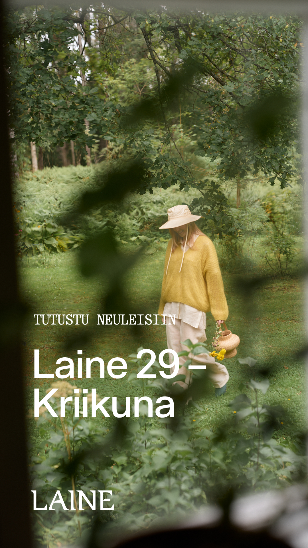 Laine No. 29 (Summer 2026)