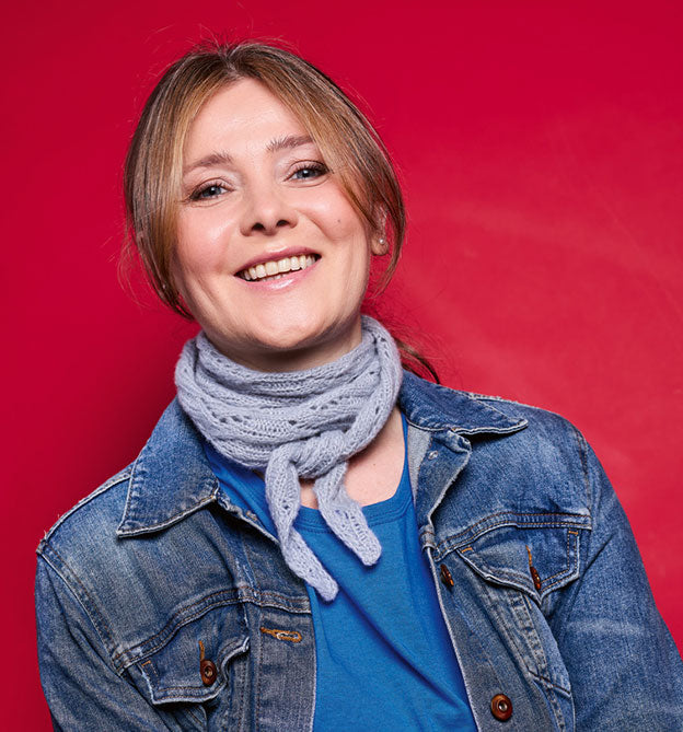 Nochmehr Mini-Tücherstricken von Brigitte Zimmermann