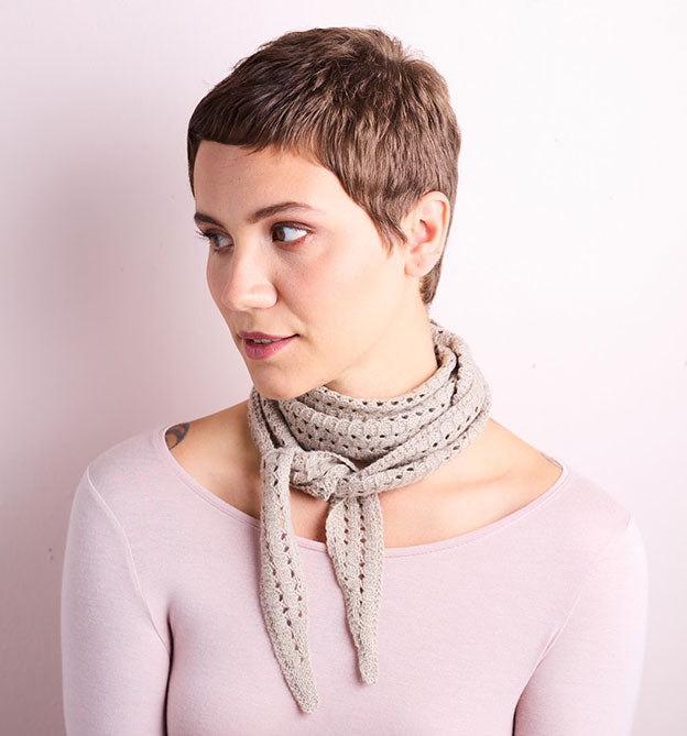 Nochmehr Mini-Tücherstricken von Brigitte Zimmermann