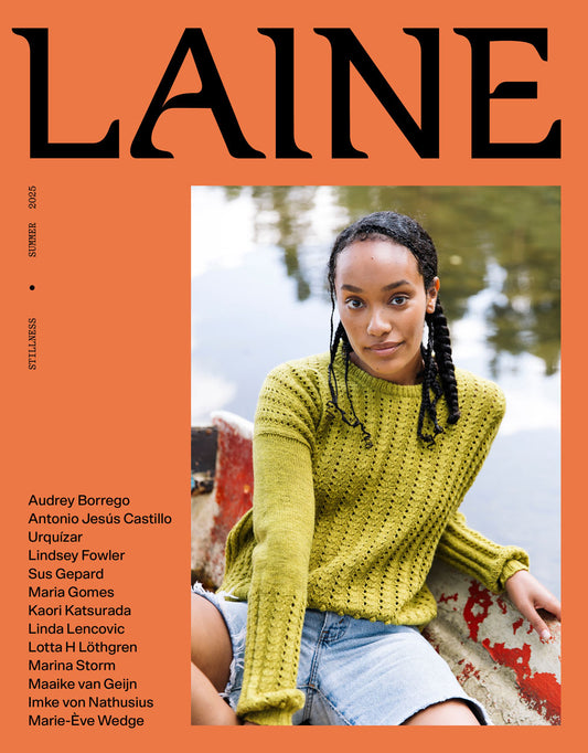 Laine No. 25 (Summer 2025)