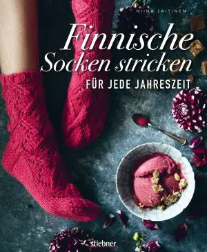 Finnische Socken stricken für jede Jahreszeit von Niina Laitinen