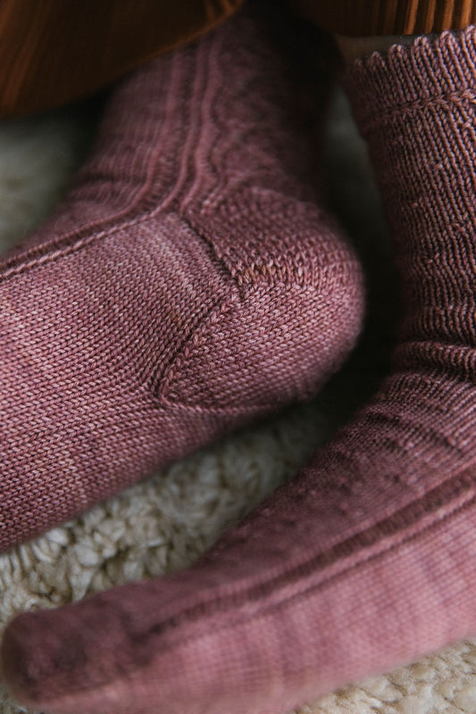 52 Weeks of Socks - Vol. 2 by Laine Publishing