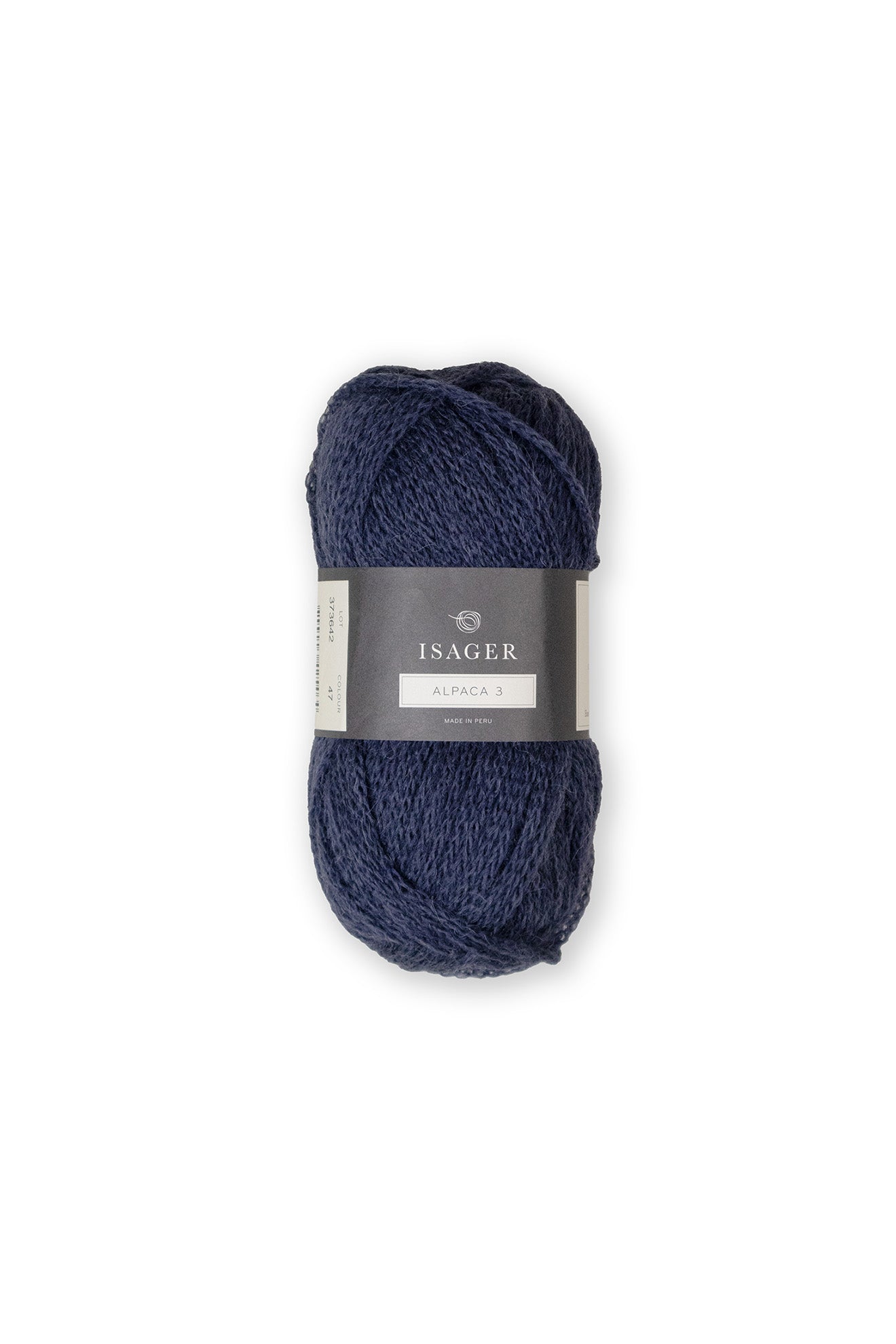 Isager - Alpaca 3