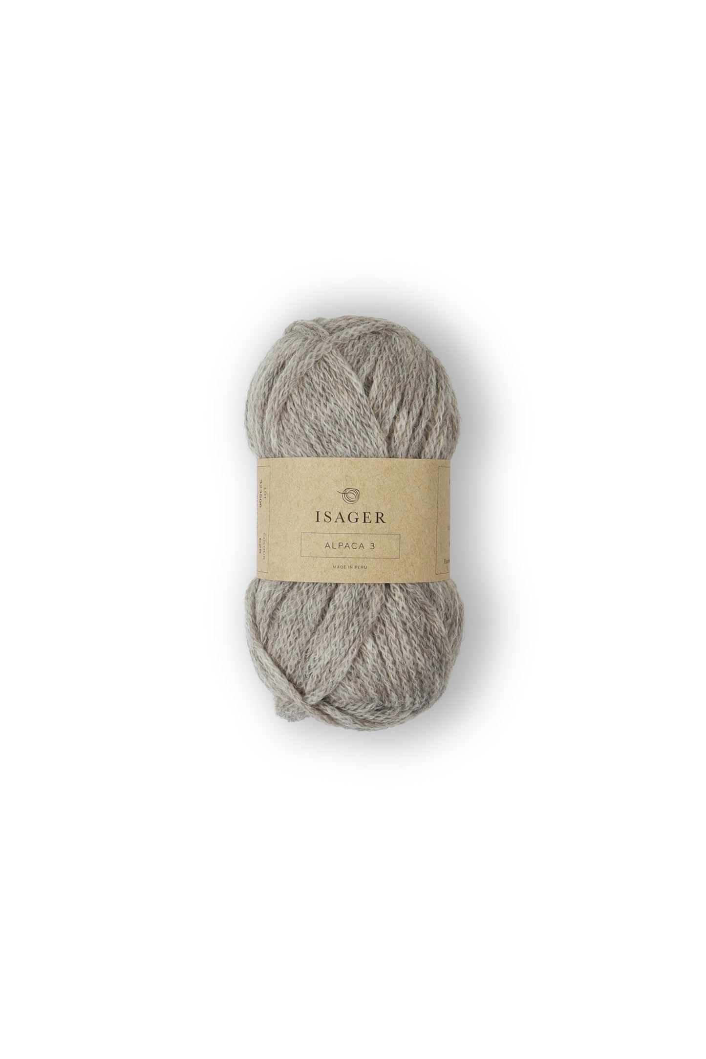 Isager - Alpaca 3